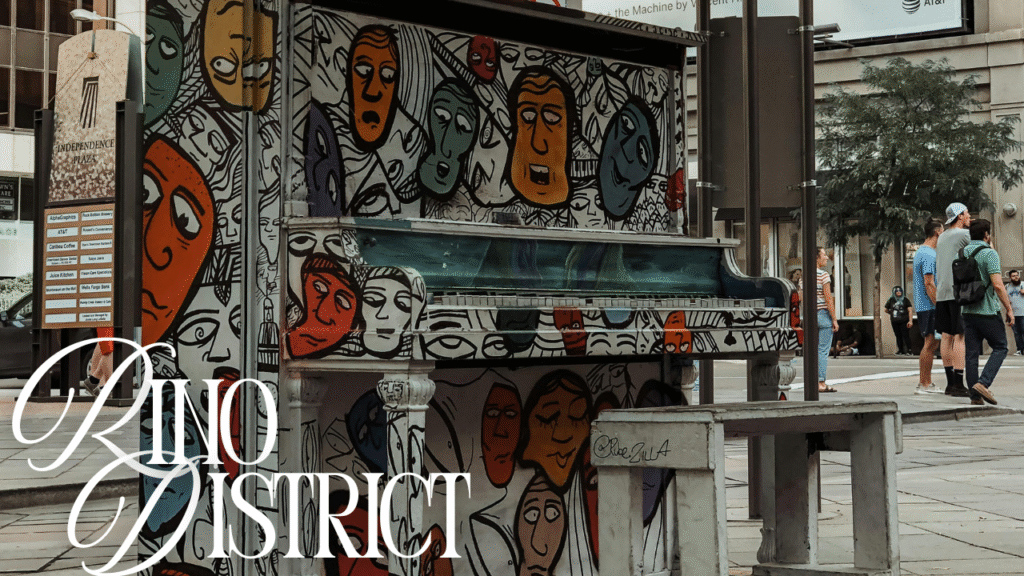 Denver Neighborhoods: RiNo District Overview